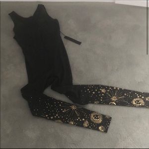 Carbon 38 mesh one piece